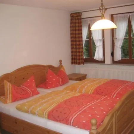 Haus Mattengro_enhof Apartmán *